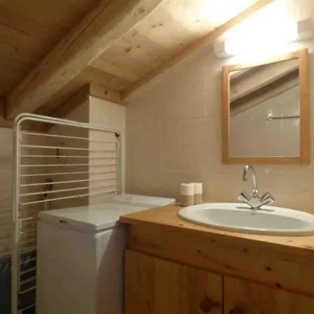 Loges A 3 Le Grand-Bornand