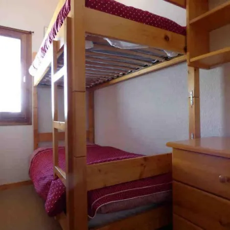 Loges A 3 * Le Grand-Bornand