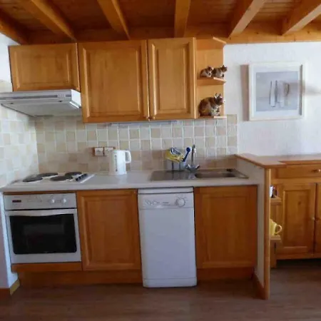 Apartment Loges A 3 Le Grand-Bornand
